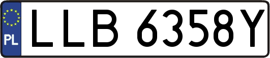 LLB6358Y