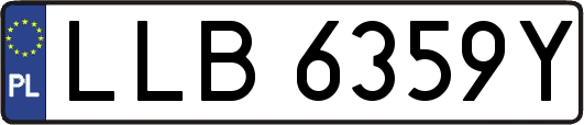 LLB6359Y