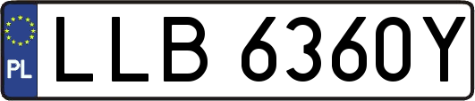 LLB6360Y
