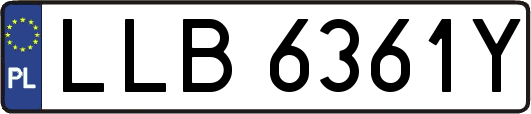 LLB6361Y