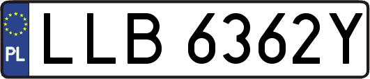 LLB6362Y