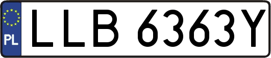LLB6363Y