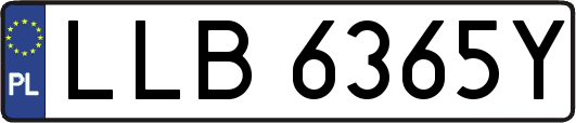 LLB6365Y