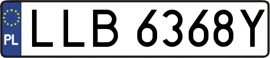 LLB6368Y