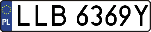 LLB6369Y