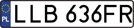 LLB636FR