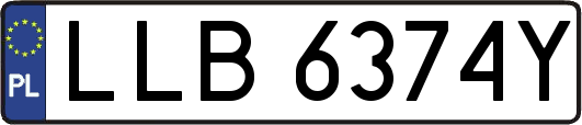 LLB6374Y