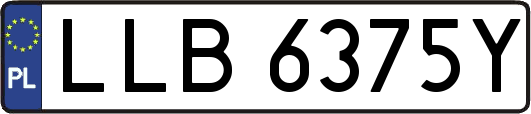 LLB6375Y