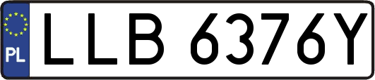 LLB6376Y