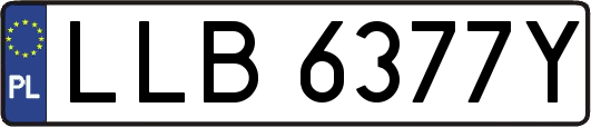 LLB6377Y