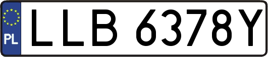 LLB6378Y