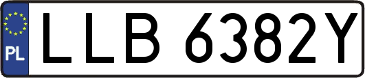 LLB6382Y