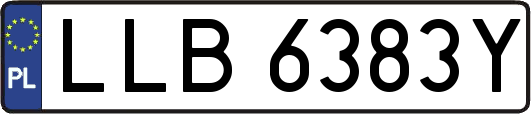 LLB6383Y