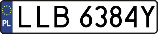 LLB6384Y