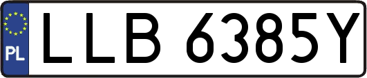 LLB6385Y