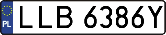 LLB6386Y