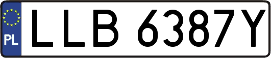 LLB6387Y