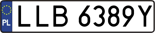 LLB6389Y