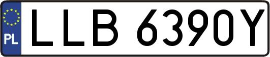 LLB6390Y