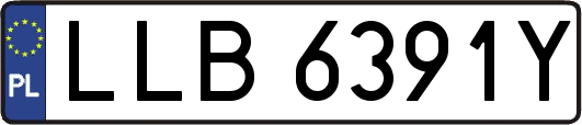 LLB6391Y
