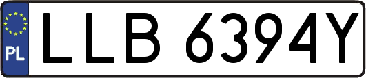 LLB6394Y