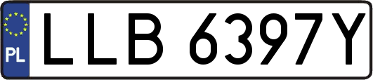 LLB6397Y