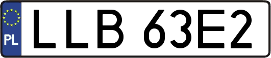 LLB63E2