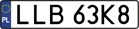 LLB63K8