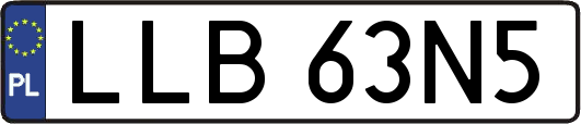 LLB63N5