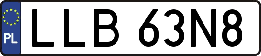 LLB63N8