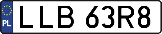 LLB63R8