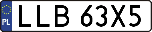 LLB63X5