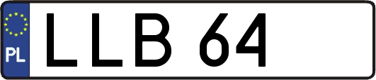 LLB64