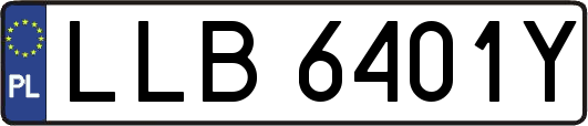LLB6401Y