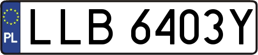 LLB6403Y