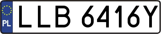 LLB6416Y