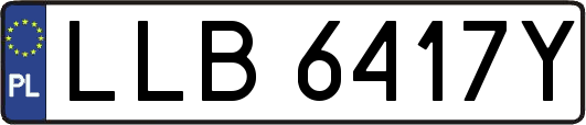 LLB6417Y