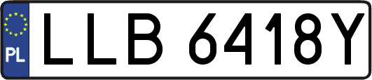 LLB6418Y