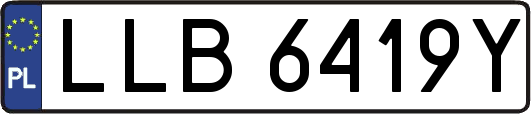 LLB6419Y