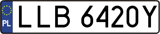 LLB6420Y