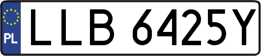 LLB6425Y