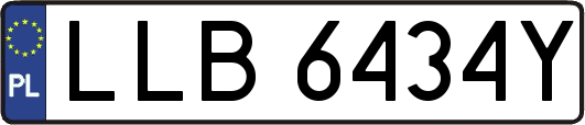 LLB6434Y