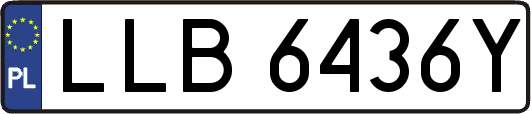 LLB6436Y