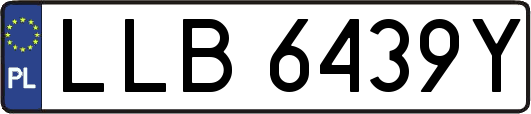 LLB6439Y