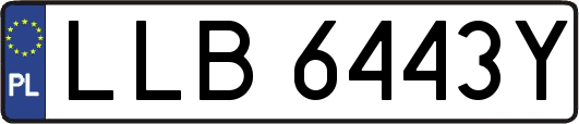 LLB6443Y
