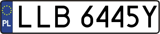LLB6445Y