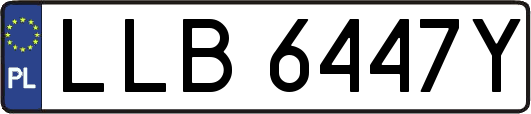 LLB6447Y