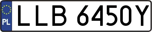 LLB6450Y