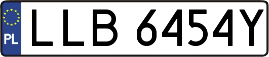 LLB6454Y