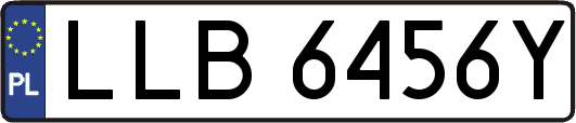 LLB6456Y